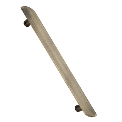 Allied Brass Pull Handle| Wooden Brass Door Handle | Brass Door Handle | Code- 40
