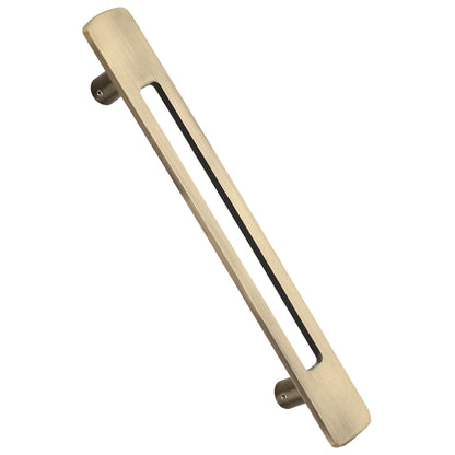Allied Brass Pull Handle| Wooden Brass Door Handle | Brass Door Handle | Code- 43