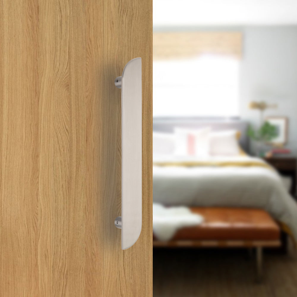 Allied Glass Door Handle | Wooden Door Handle | Door Handle | Stainless Steel  |Code- 505