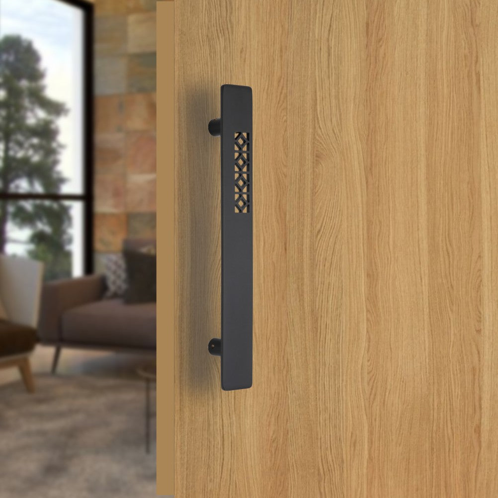 Allied Glass Door Handle | Wooden Door Handle | Door Handle | Stainless Steel | Code- 506