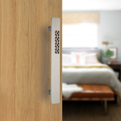 Allied Glass Door Handle | Wooden Door Handle | Door Handle | Stainless Steel | Code- 506