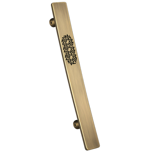 Brass Antique Main Door Handle |Stainless Steel Door Handle | Allied Code- 520