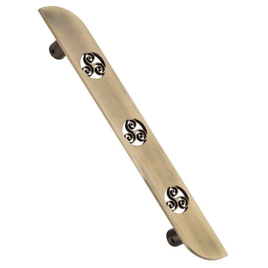 Allied Glass Door Handle | Wooden Door Handle | Door Handle | Stainless Steel | Code- 507