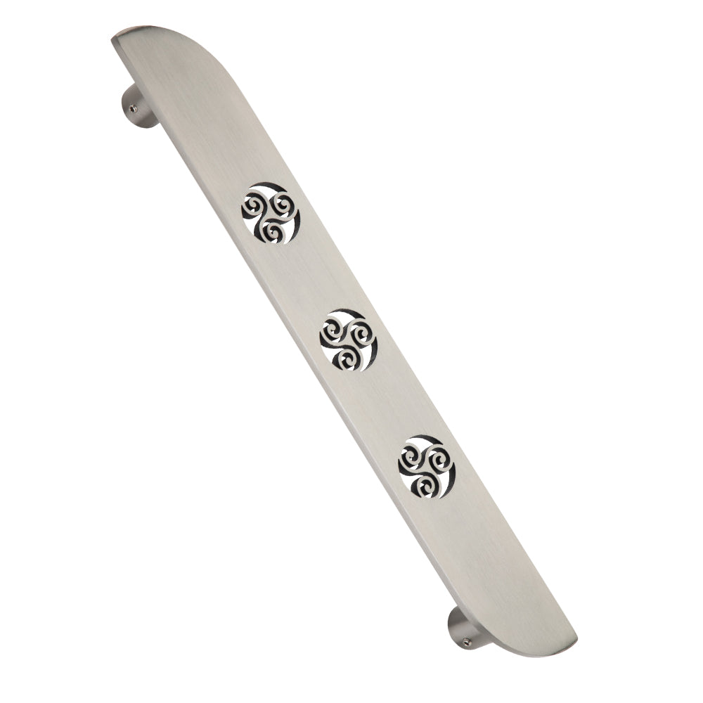 Allied Glass Door Handle | Wooden Door Handle | Door Handle | Stainless Steel | Code- 507