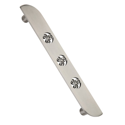 Allied Glass Door Handle | Wooden Door Handle | Door Handle | Stainless Steel | Code- 507