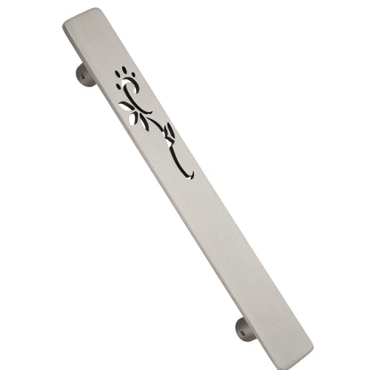Allied Glass Door Handle | Wooden Door Handle | Door Handle | Stainless Steel | Code- 508