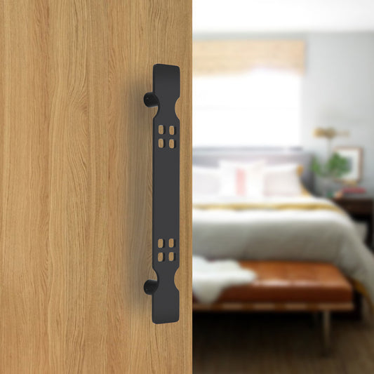 Allied Glass Door Handle | Wooden Door Handle | Door Handle | Stainless Steel | Code- 510