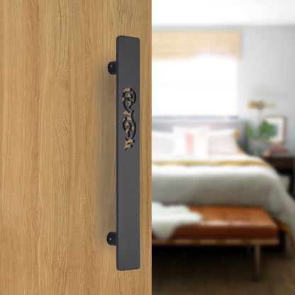 Allied Glass Door Handle | Wooden Door Handle | Door Handle | Stainless Steel | Code- 519
