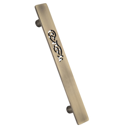 Allied Glass Door Handle | Wooden Door Handle | Door Handle | Stainless Steel | Code- 520