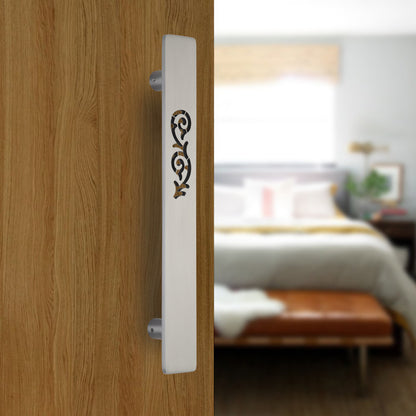 Allied Glass Door Handle | Wooden Door Handle | Door Handle | Stainless Steel | Code- 519