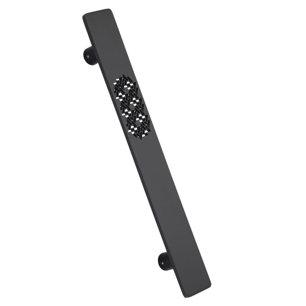 Allied Glass Door Handle | Wooden Door Handle | Door Handle | Stainless Steel | Code- 520