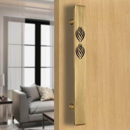 Brass Antique Main Door Handle |Stainless Steel Door Handle | Allied Code- 521
