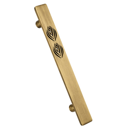 Allied Glass Door Handle | Wooden Door Handle | Door Handle | Stainless Steel | Code- 521