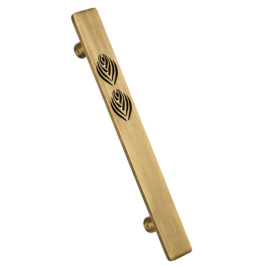 Brass Antique Main Door Handle |Stainless Steel Door Handle | Allied Code- 521