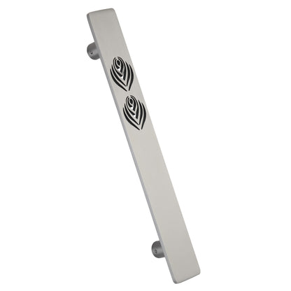 Allied Glass Door Handle | Wooden Door Handle | Door Handle | Stainless Steel | Code- 521