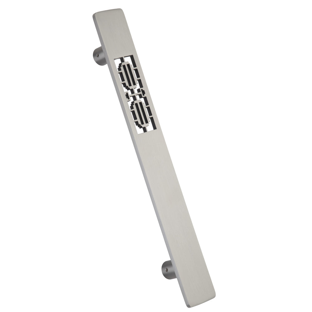 Allied Glass Door Handle | Wooden Door Handle | Door Handle | Stainless Steel | Code- 522