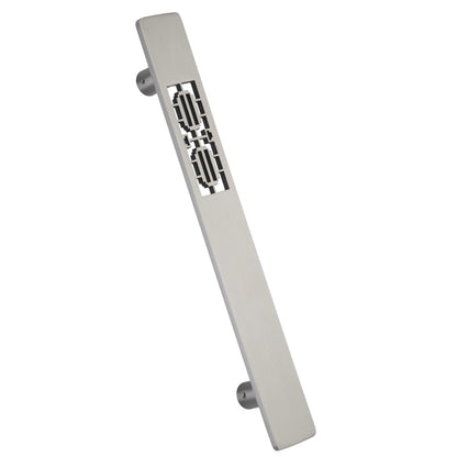 Allied Glass Door Handle | Wooden Door Handle | Door Handle | Stainless Steel | Code- 522