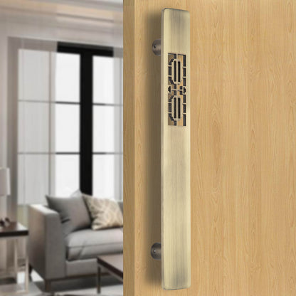 Allied Glass Door Handle | Wooden Door Handle | Door Handle | Stainless Steel | Code- 522