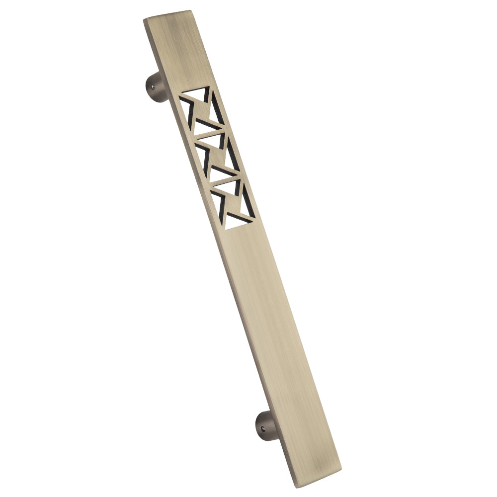 Brass Antique Main Door Handle |Stainless Steel Door Handle | Allied Code- 524