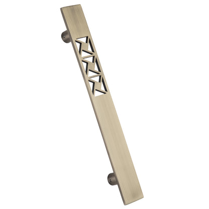 Brass Antique Main Door Handle |Stainless Steel Door Handle | Allied Code- 524