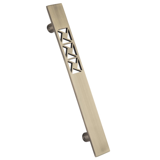 Brass Antique Main Door Handle |Stainless Steel Door Handle | Allied Code- 524