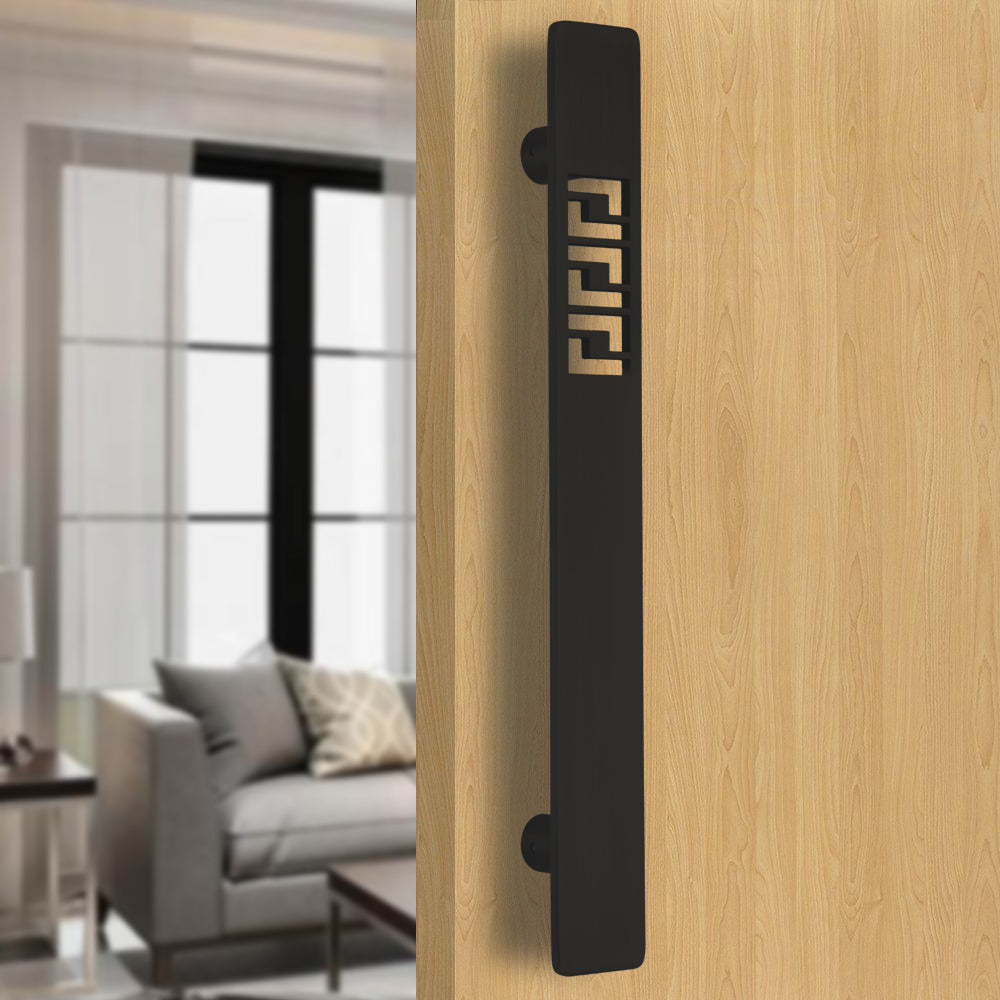 Allied Glass Door Handle | Wooden Door Handle | Door Handle | Stainless Steel | Code- 523