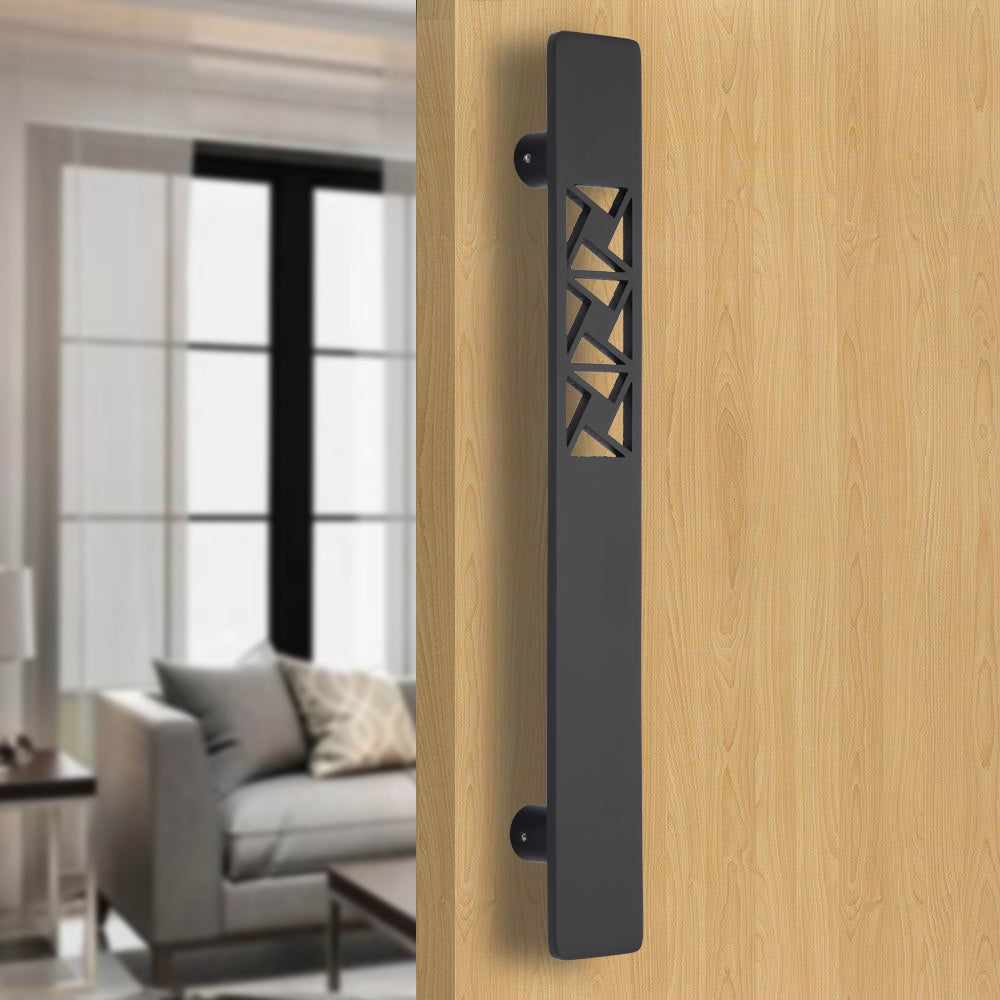 Allied Glass Door Handle | Wooden Door Handle | Door Handle | Stainless Steel | Code- 524