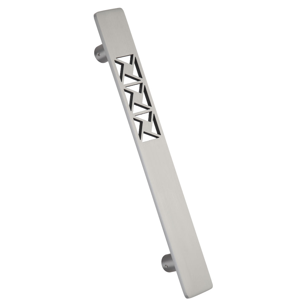 Allied Glass Door Handle | Wooden Door Handle | Door Handle | Stainless Steel | Code- 524