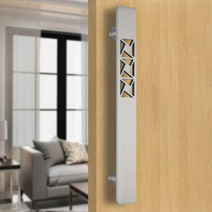 Allied Glass Door Handle | Wooden Door Handle | Door Handle | Stainless Steel | Code- 524