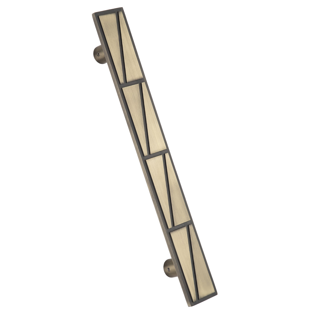 Allied Glass Door Handle | Wooden Door Handle | Door Handle | Stainless Steel | Code- 625