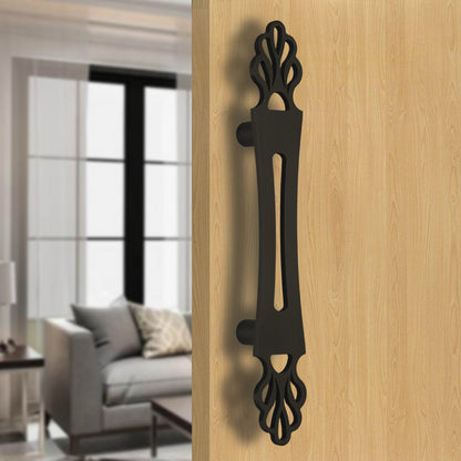 Allied Glass Door Handle | Wooden Door Handle | Door Handle | Stainless Steel | Code- 527