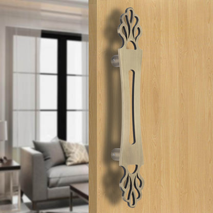 Allied Glass Door Handle | Wooden Door Handle | Door Handle | Stainless Steel | Code- 527
