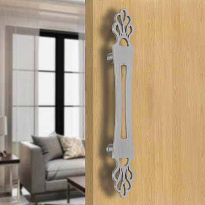 Allied Glass Door Handle | Wooden Door Handle | Door Handle | Stainless Steel | Code- 527