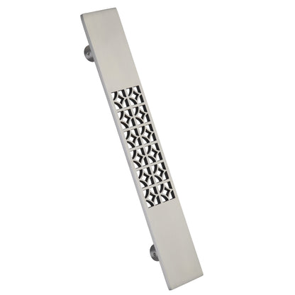 Allied Glass Door Handle | Wooden Door Handle | Door Handle | Stainless Steel | Code- 528