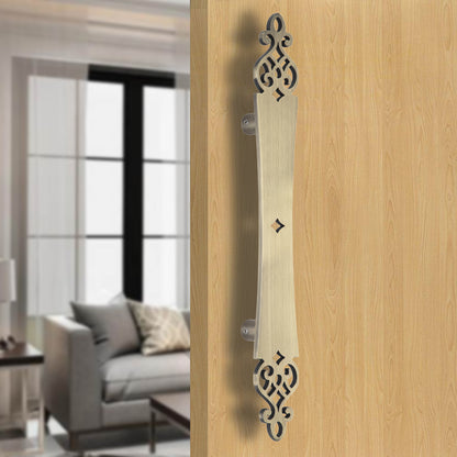 Allied Glass Door Handle | Wooden Door Handle | Door Handle | Stainless Steel | Code- 529