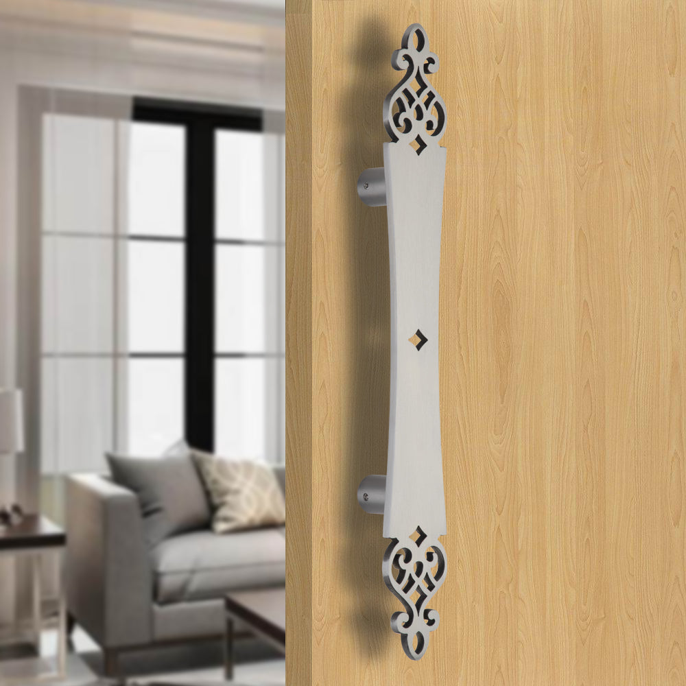 Allied Glass Door Handle | Wooden Door Handle | Door Handle | Stainless Steel | Code- 529