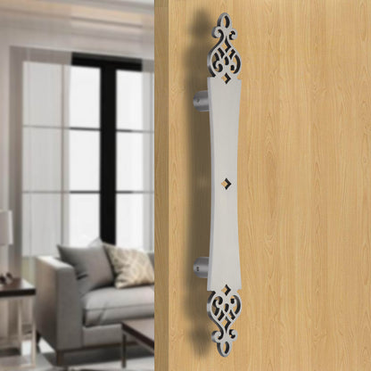 Allied Glass Door Handle | Wooden Door Handle | Door Handle | Stainless Steel | Code- 529