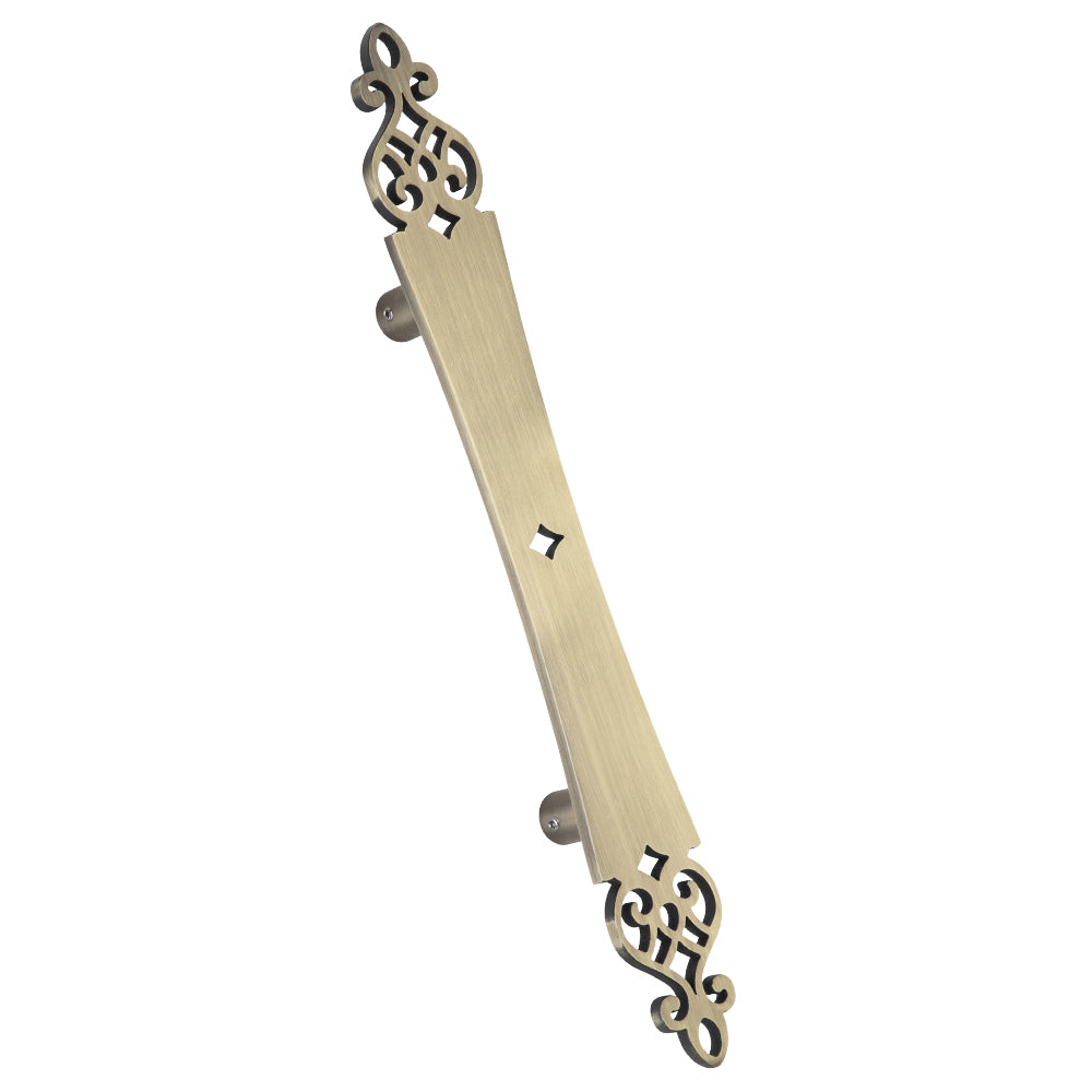 Allied Glass Door Handle | Wooden Door Handle | Door Handle | Stainless Steel | Code- 529