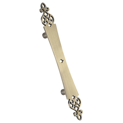 Allied Glass Door Handle | Wooden Door Handle | Door Handle | Stainless Steel | Code- 529