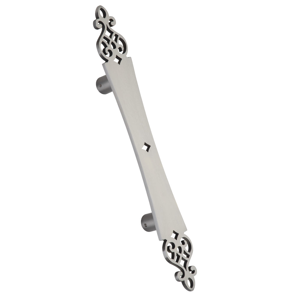 Allied Glass Door Handle | Wooden Door Handle | Door Handle | Stainless Steel | Code- 529