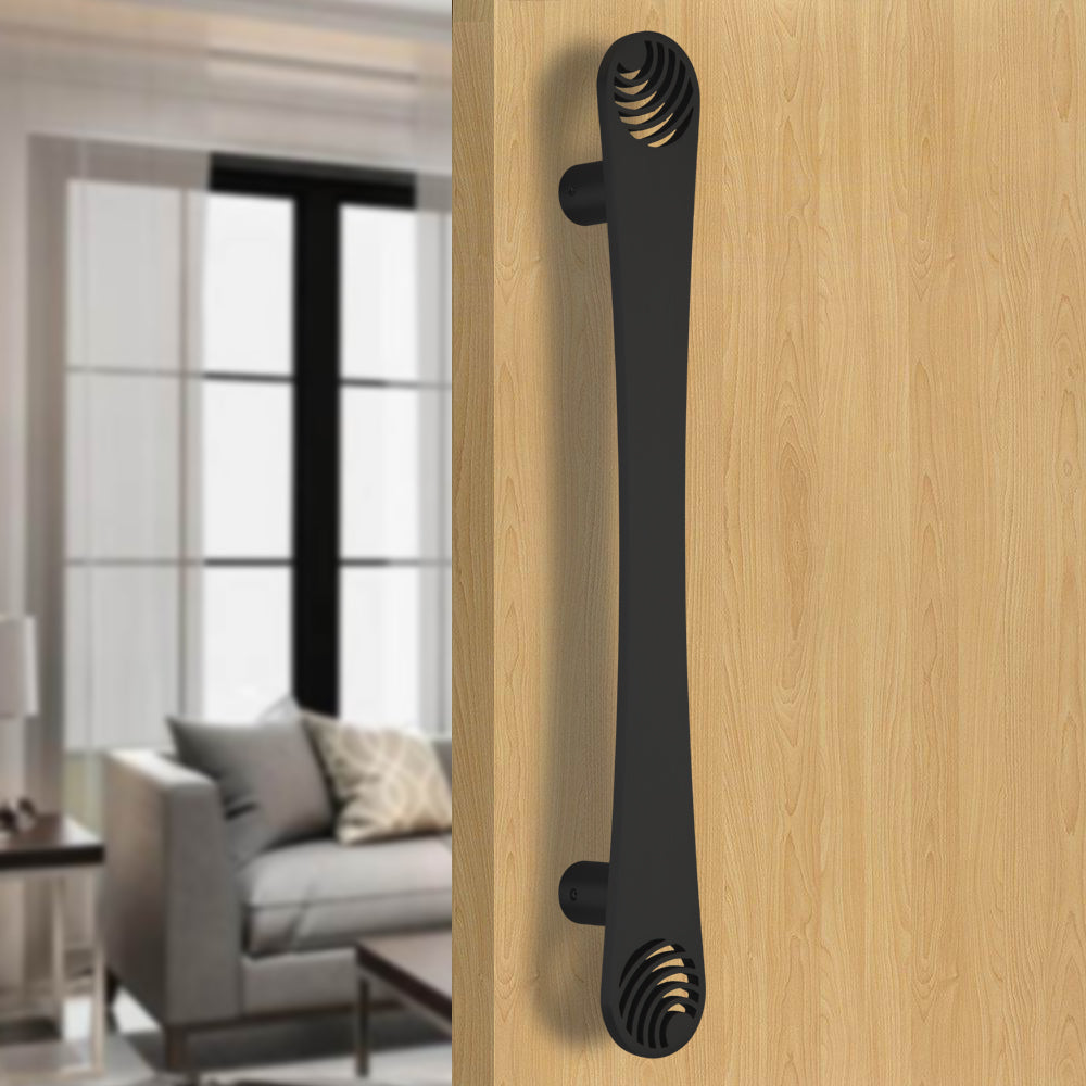 Allied Glass Door Handle | Wooden Door Handle | Door Handle | Stainless Steel | Code- 530