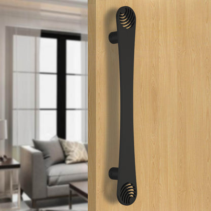 Allied Glass Door Handle | Wooden Door Handle | Door Handle | Stainless Steel | Code- 530