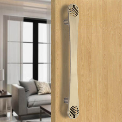Allied Glass Door Handle | Wooden Door Handle | Door Handle | Stainless Steel | Code- 530
