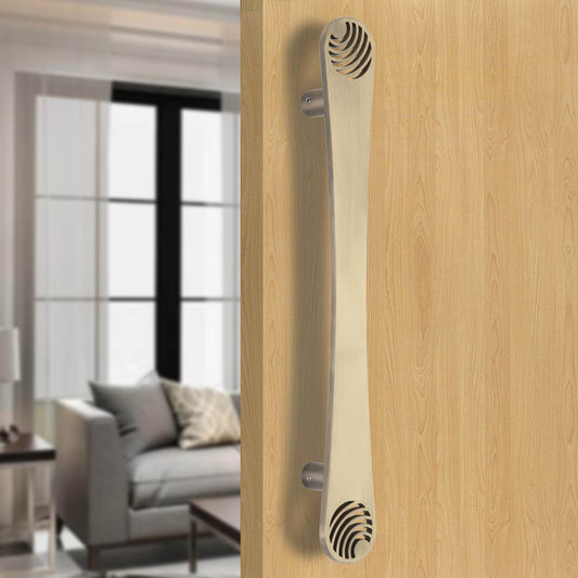 Allied Glass Door Handle | Wooden Door Handle | Door Handle | Stainless Steel | Code- 530