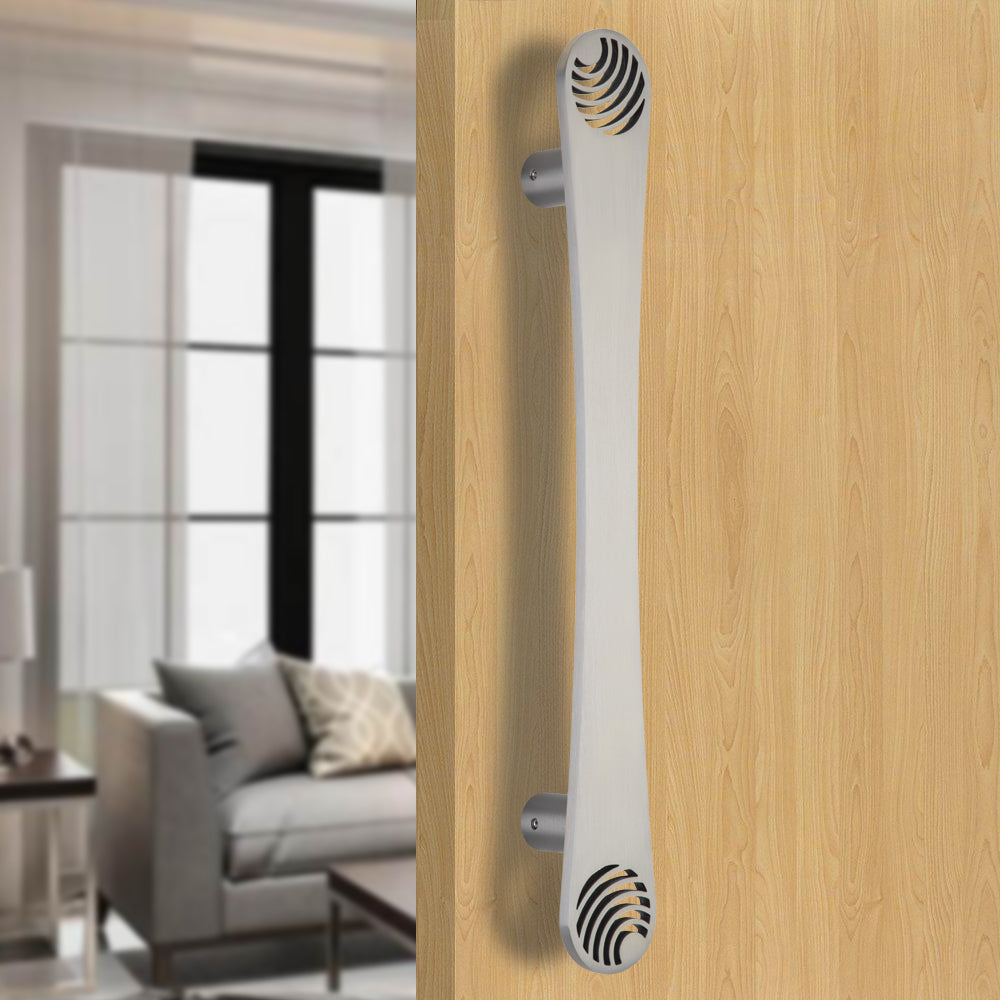 Allied Glass Door Handle | Wooden Door Handle | Door Handle | Stainless Steel | Code- 530