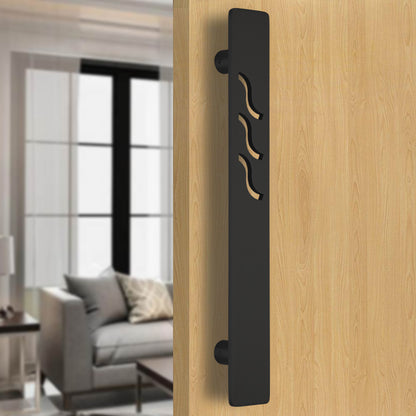 Allied Glass Door Handle | Wooden Door Handle | Door Handle | Stainless Steel | Code- 533