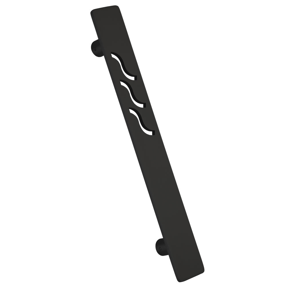 Allied Glass Door Handle | Wooden Door Handle | Door Handle | Stainless Steel | Code- 533