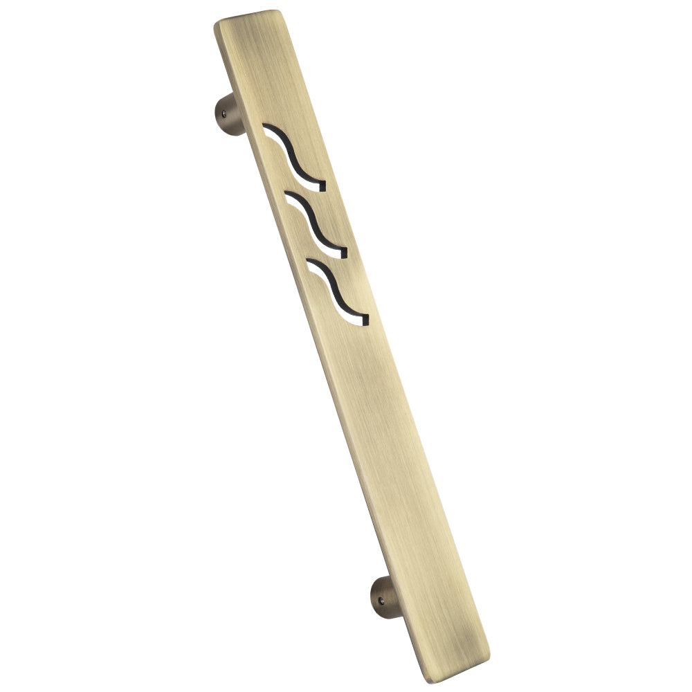 Allied Glass Door Handle | Wooden Door Handle | Door Handle | Stainless Steel | Code- 533