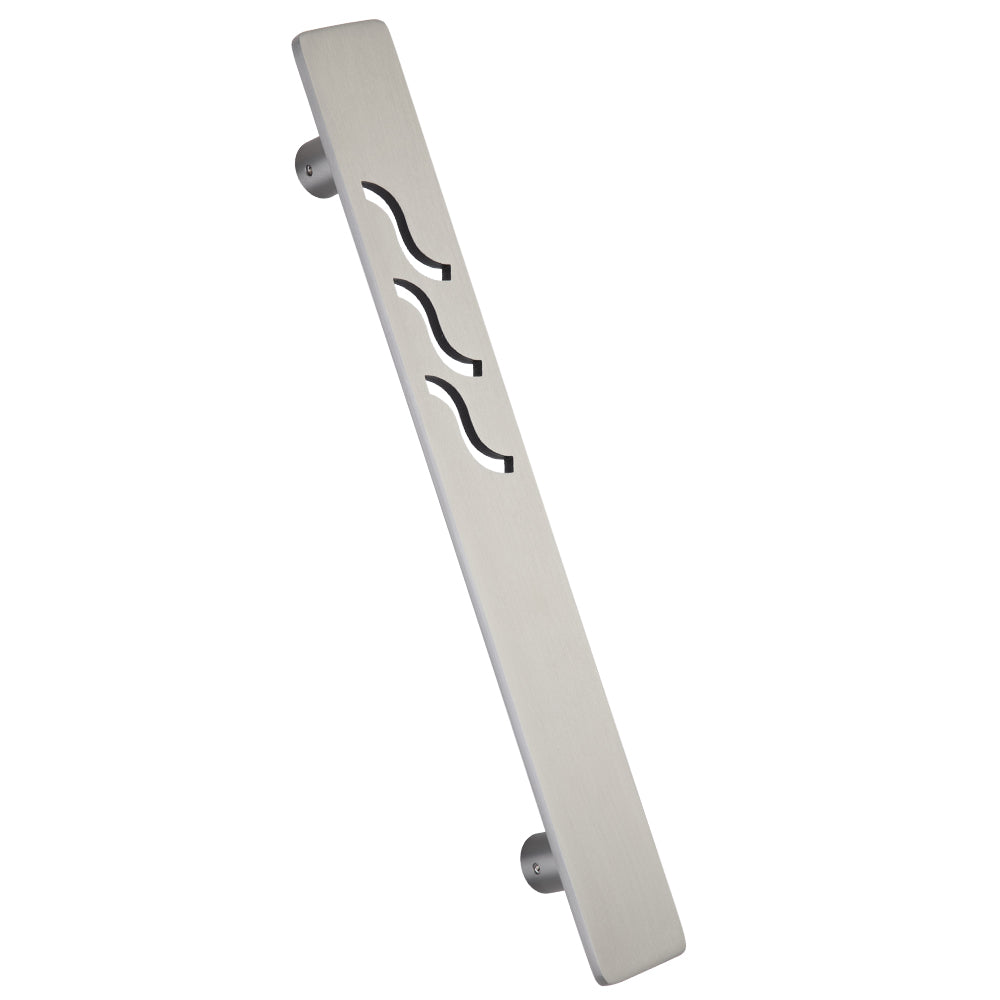 Allied Glass Door Handle | Wooden Door Handle | Door Handle | Stainless Steel | Code- 533