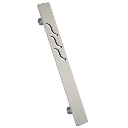 Allied Glass Door Handle | Wooden Door Handle | Door Handle | Stainless Steel | Code- 533